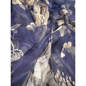 Boutique Scarf One Size Women's Boho Chic Cottagecore Coquette Sheer